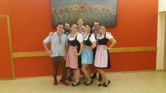 Auf der Wiesn