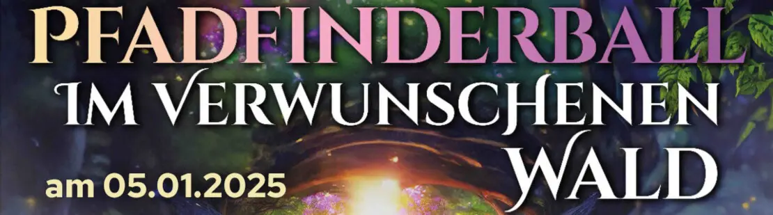 Pfadfinderball Markersdorf 2025 Pfadfinderball Markersdorf 2025