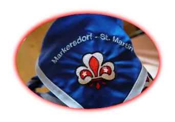 Pfadfinder Markersdorf Gilde Logo